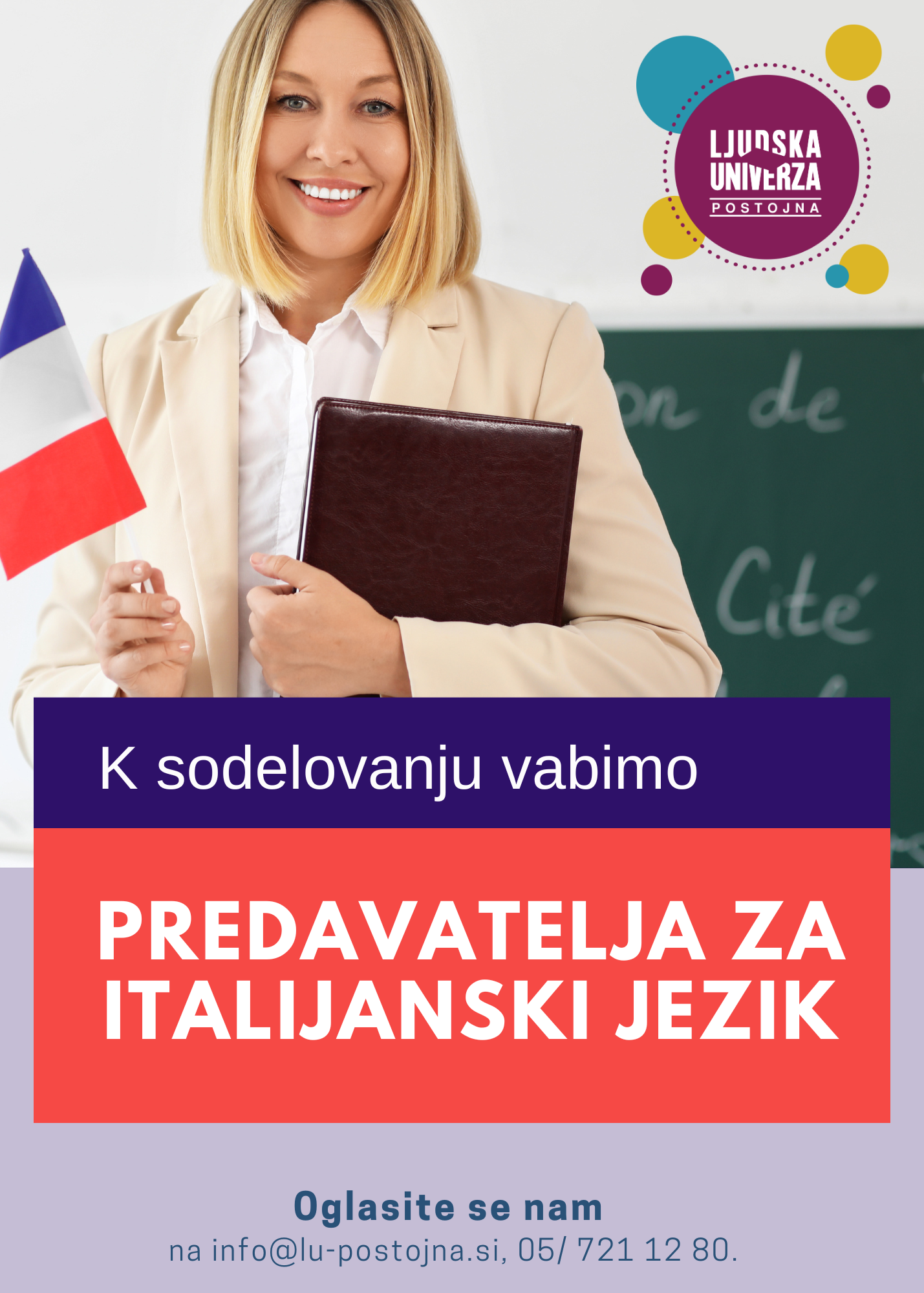 predavatelj ITA